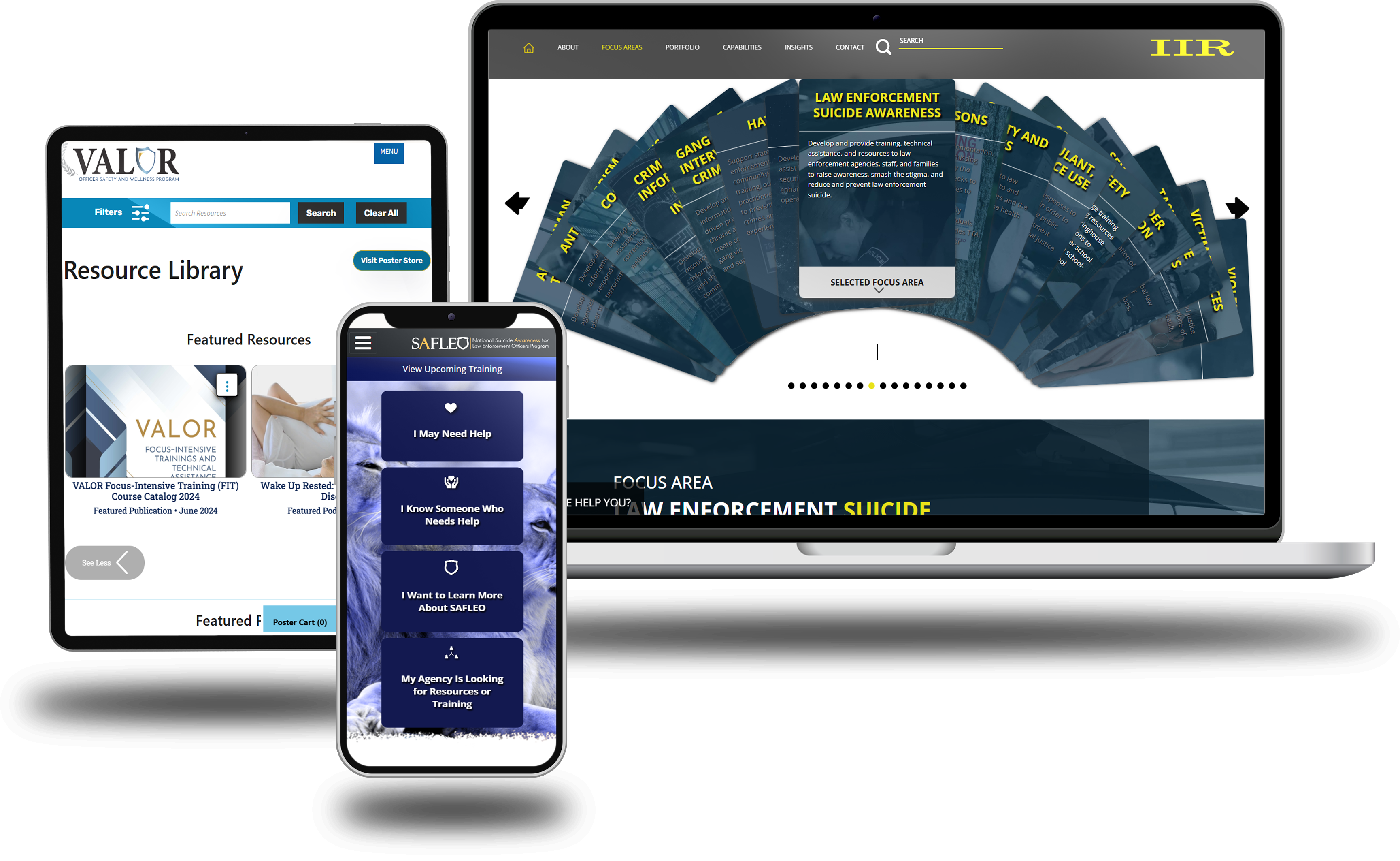 Image for Institute for Intergovernmental Research